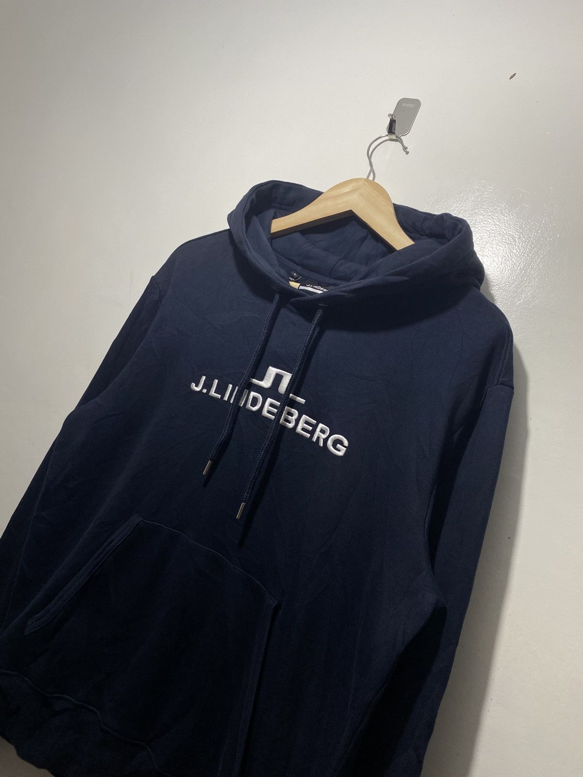J.Lindeberg J. LINDEBERG ALPHA HOODIE JACKET Size US M / EU 48-50 / 2 - 5 Thumbnail
