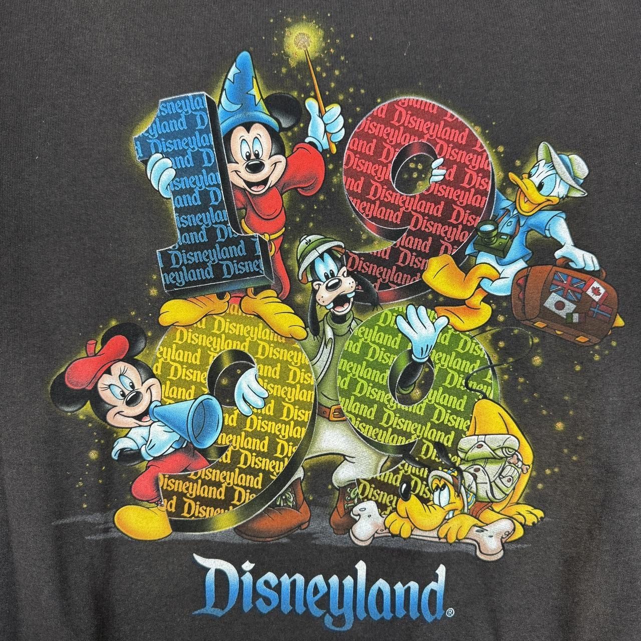 Jerzees Orange County Choppers Sweater M x 1999 Disneyland top XL Size US M / EU 48-50 / 2 - 5 Thumbnail