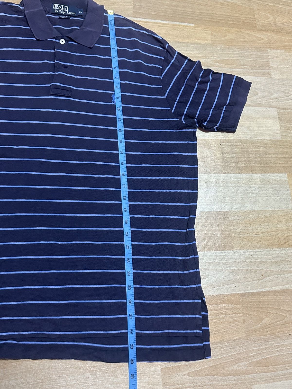 Polo Ralph Lauren × Vintage Polo Ralph Lauren Polo Tee Size US XL / EU 56 / 4 - 6 Thumbnail