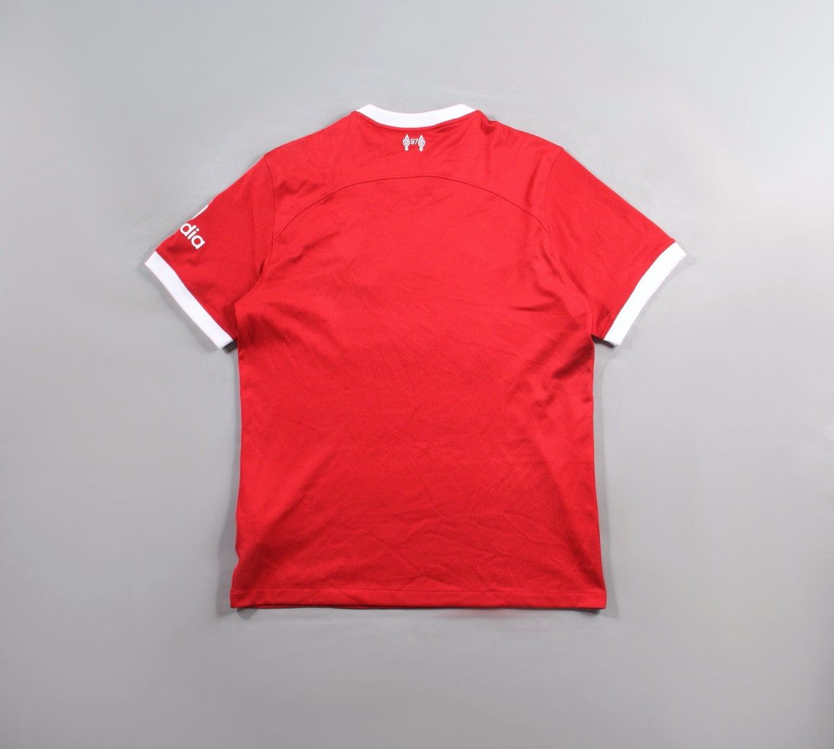 Nike Nike x Liverpool 2023 Jersey Football Soccer Shirt Vintage M Size US M / EU 48-50 / 2 - 4 Thumbnail
