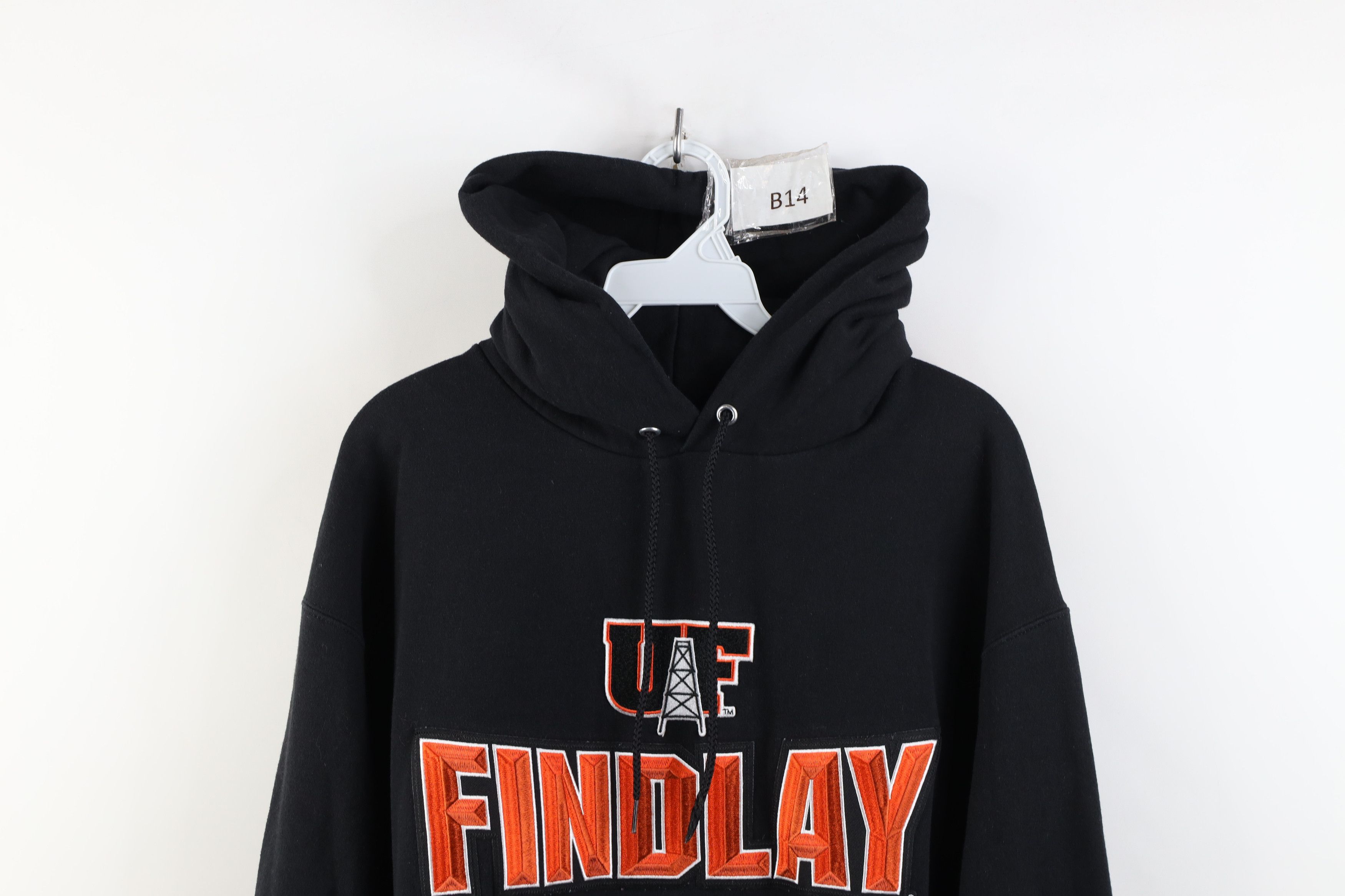 Champion Vintage Champion University of Findlay Hoodie Sweatshirt Size US XL / EU 56 / 4 - 2 Thumbnail