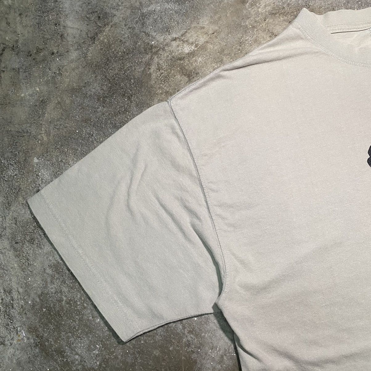 Japanese Brand × Vandalize tek*ONE Check Integrity Graphic Tee Size US XL / EU 56 / 4 - 5 Thumbnail