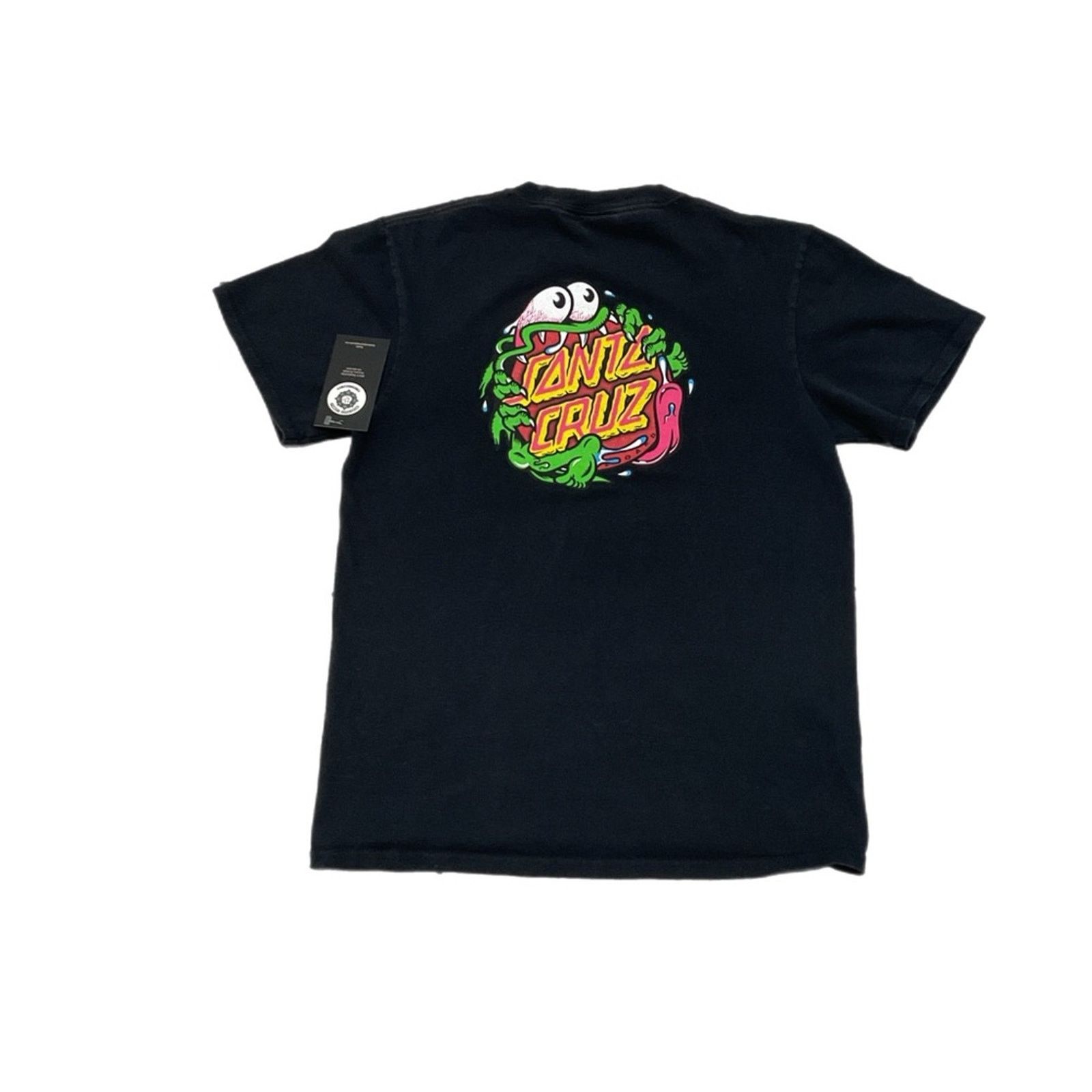 Santa Cruz Skateboards Youth Santa Cruz T-Shirt Size US XL / EU 56 / 4 - 2 Thumbnail