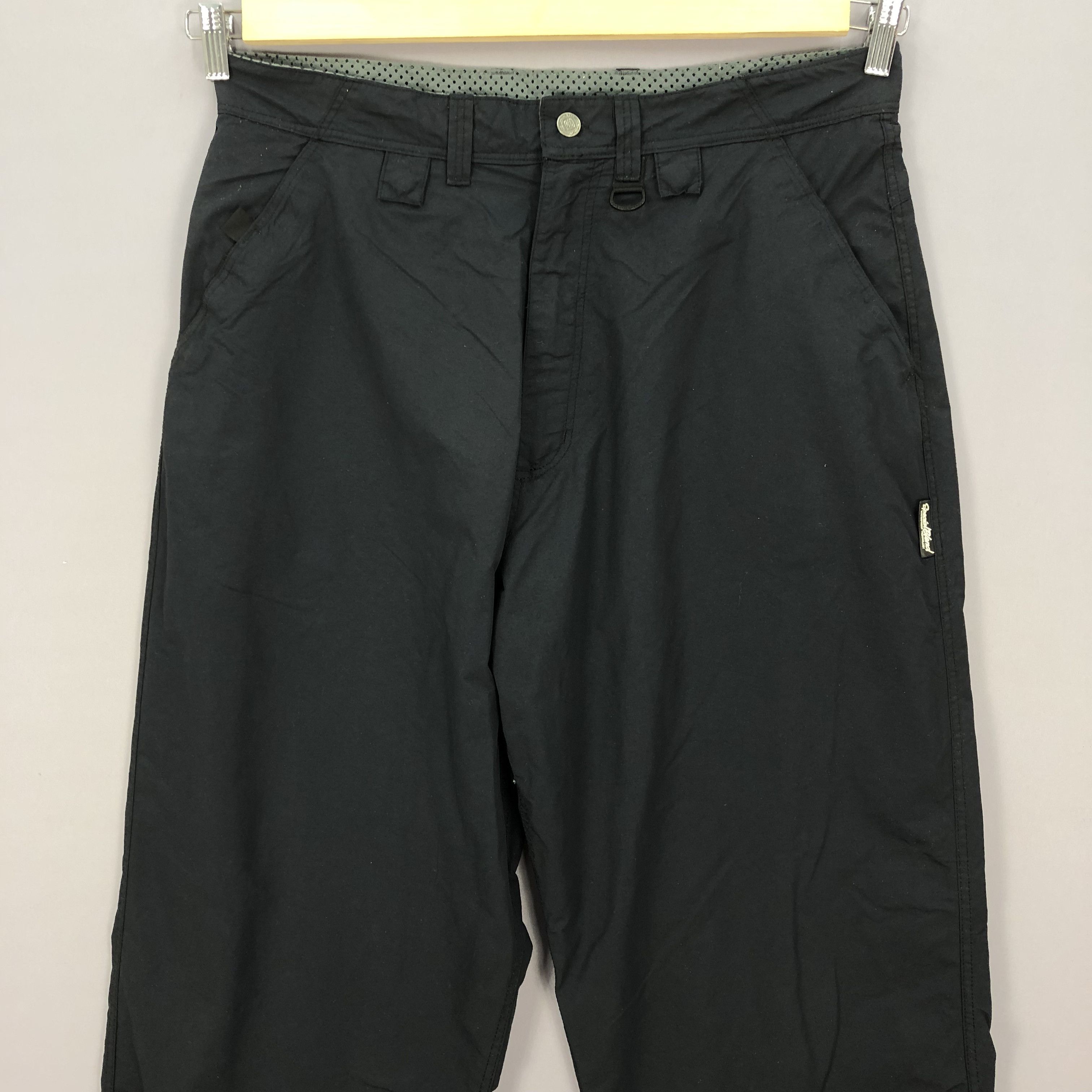 Vintage Vintage Japanese Ski Pants Snowboards Waterproof Ski Wear Size US 34 / EU 50 - 3 Thumbnail