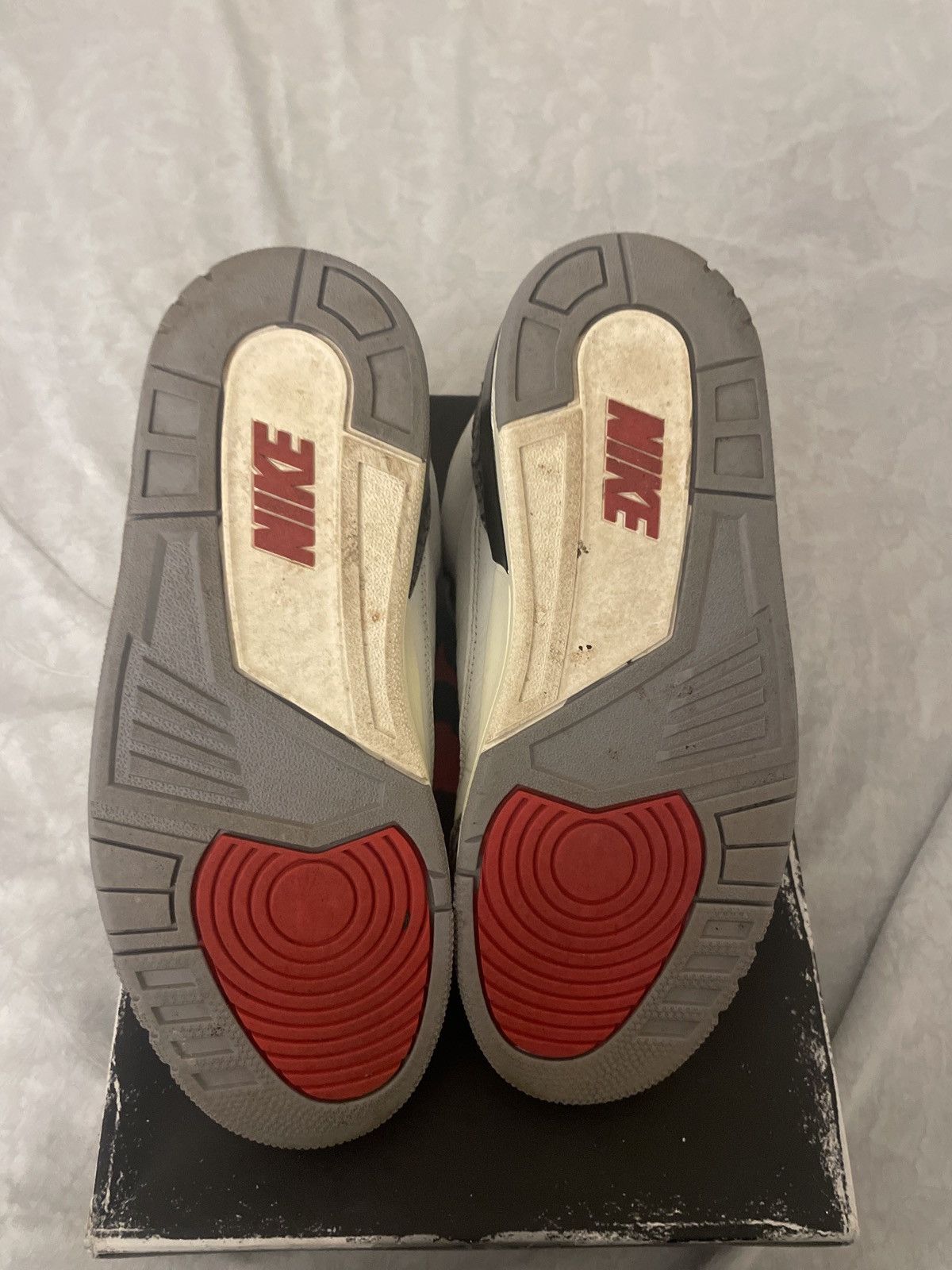 Jordan Brand × Nike Air Jordan 3 Retro Size US 7 / EU 40 - 5 Thumbnail