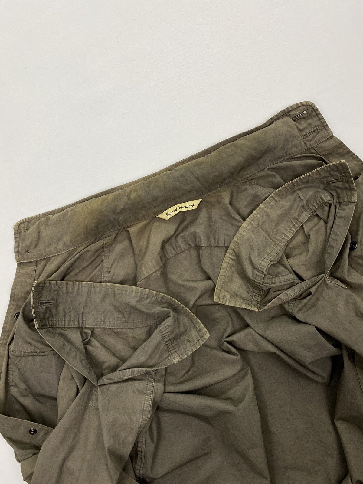 Journal Standard Journal Standard Seasoned Jacket Size US S / EU 44-46 / 1 - 17 Thumbnail
