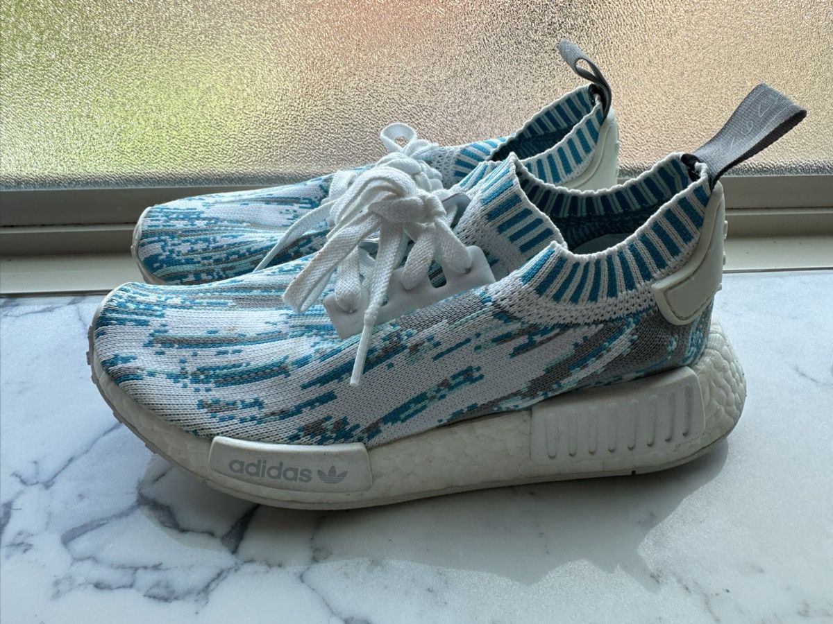 Adidas NMD Datamosh SNS sz 4.5