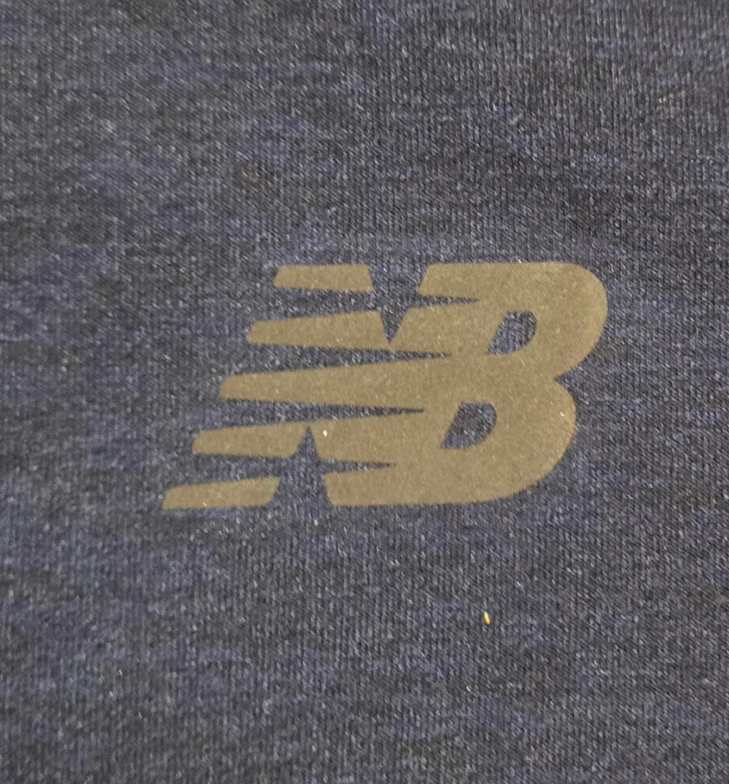 New Balance New Balance Shirt Pullover 1/4 Zip Activewear Mens 2XL Blue Size US XXL / EU 58 / 5 - 4 Thumbnail