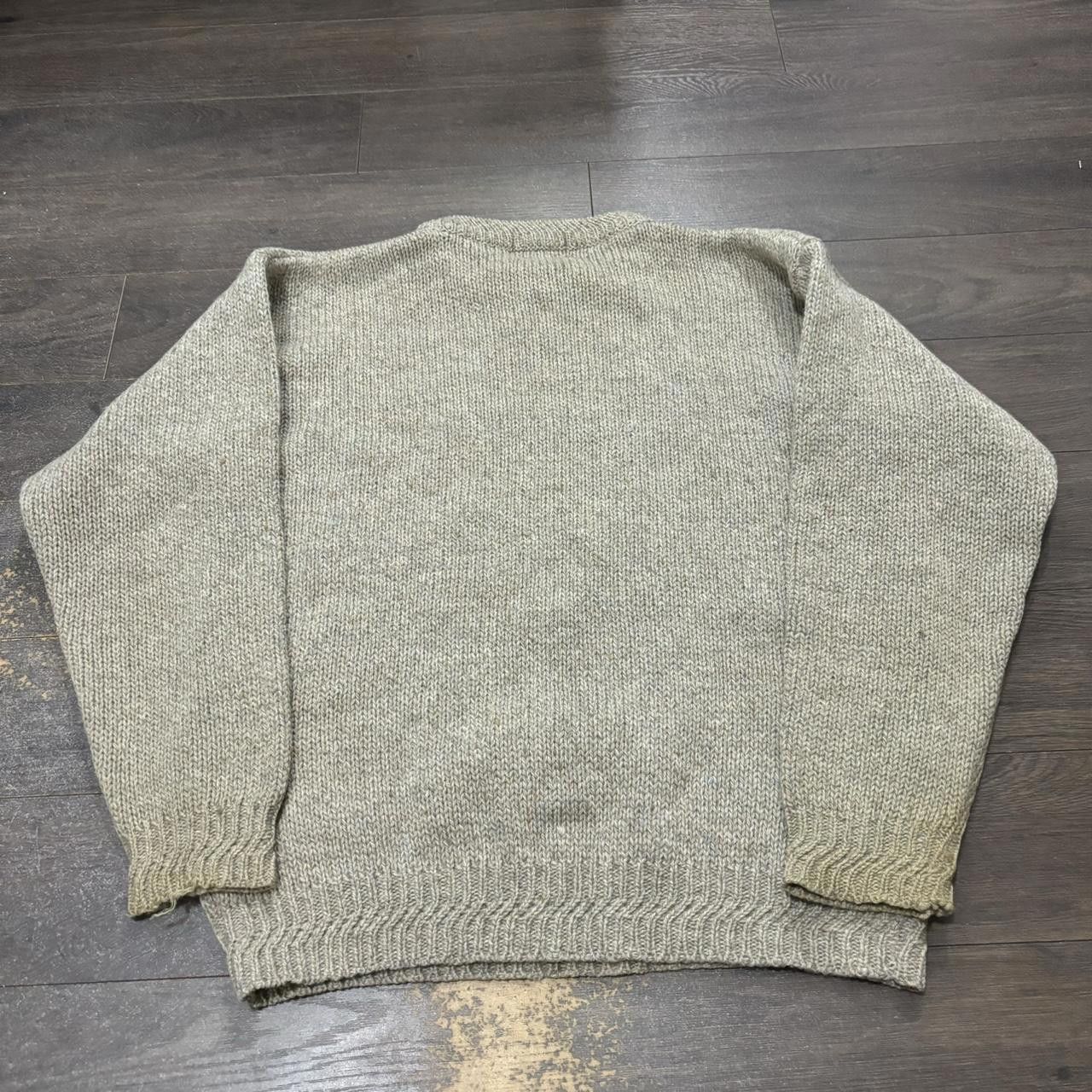 Woolrich Woolen Mills Vintage Woolrich Knit Sweatshirt 00s Medium Size US M / EU 48-50 / 2 - 3 Thumbnail