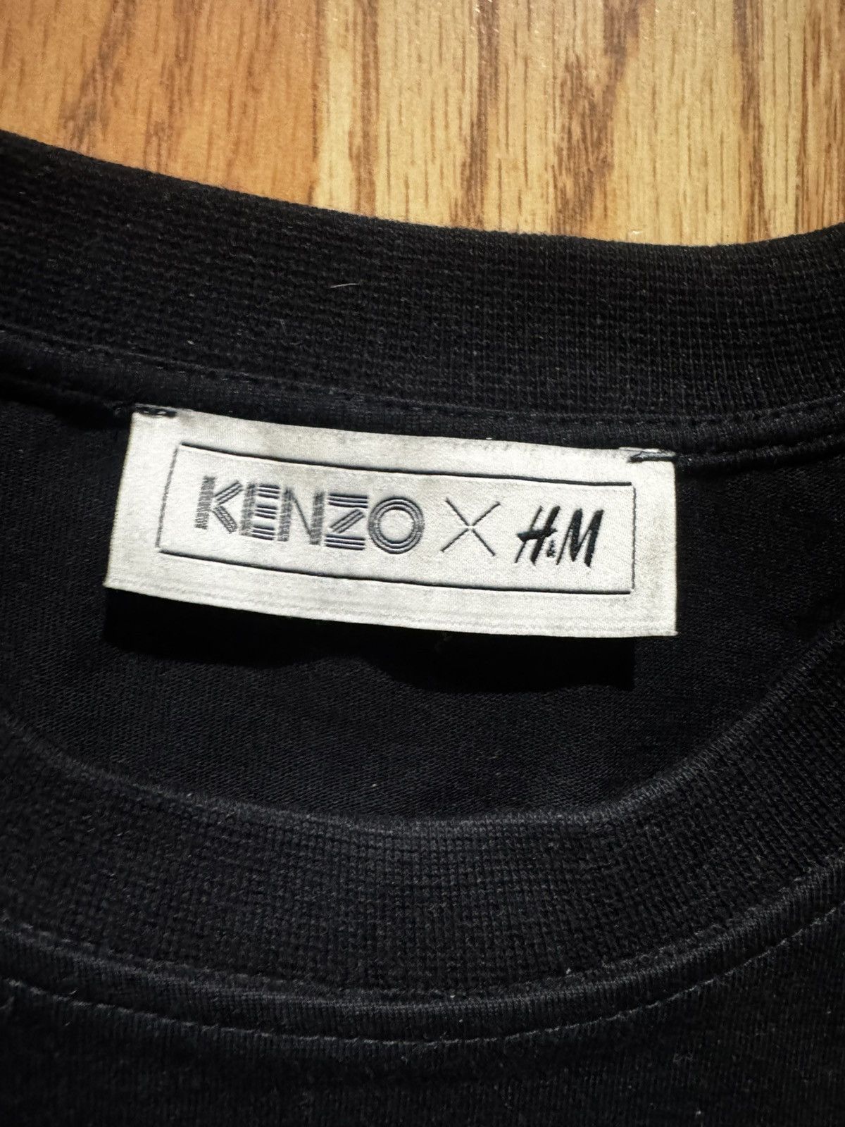 H&M × Kenzo H&M x Kenzo beaded tee Size US L / EU 52-54 / 3 - 4 Thumbnail