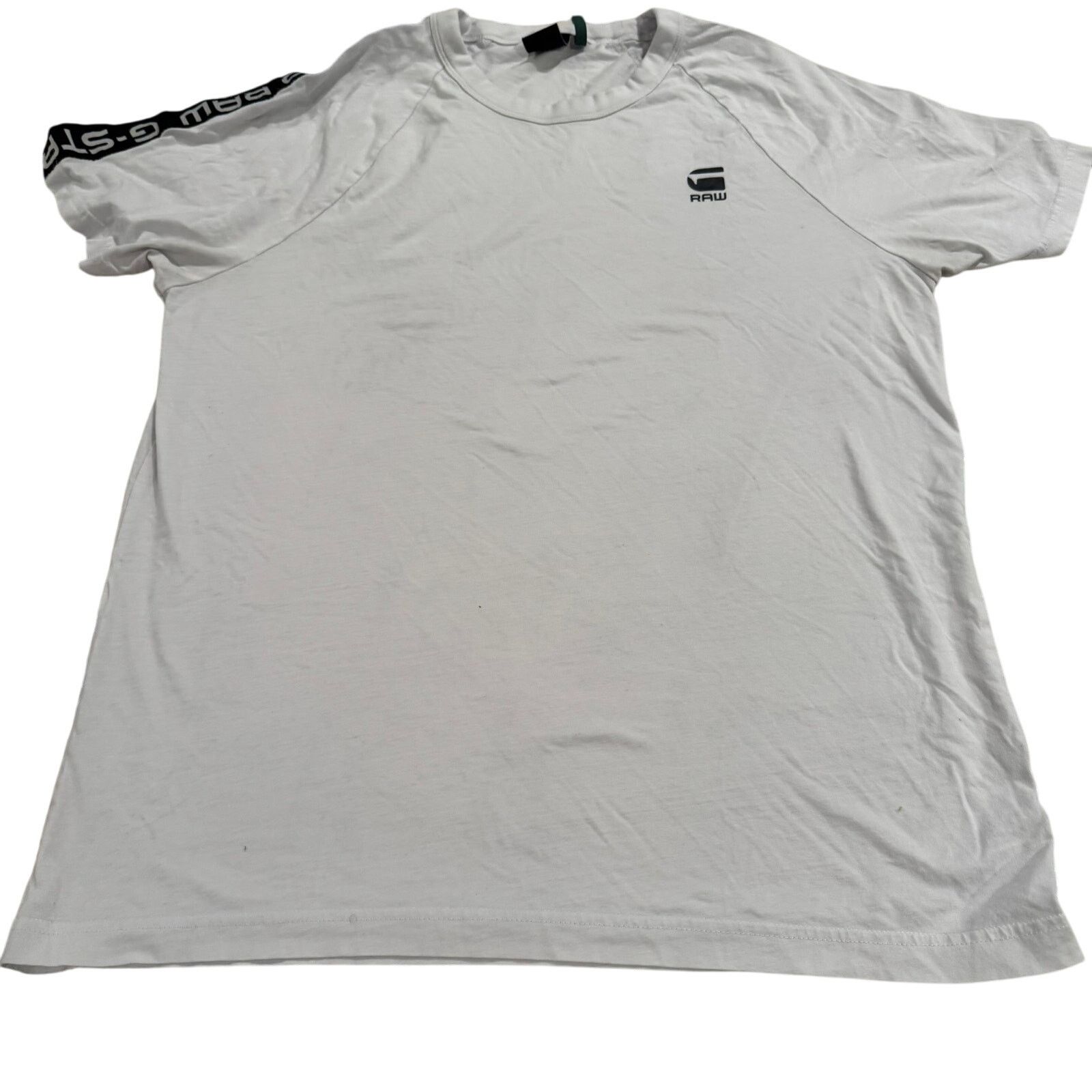 G-Star G Star Raw T Shirt Size US L / EU 52-54 / 3 - 1 Thumbnail
