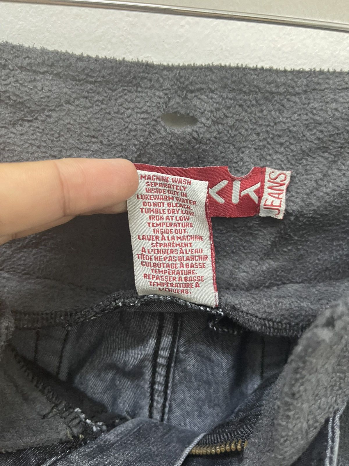 Japanese Brand Rare Vintage TOXK Jeans Punk Piercing Seditionaries Flare Size US 27 - 15 Thumbnail