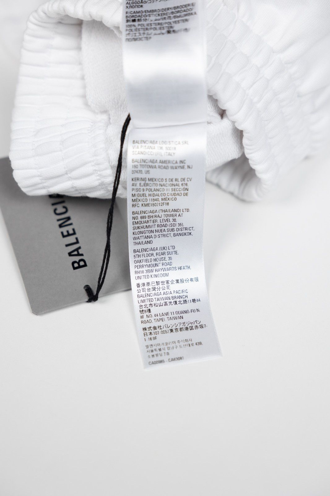 Balenciaga Balenciaga KIDS Campaign Sweatpants Size 22" - 11 Thumbnail