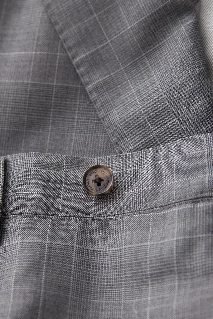 Ermenegildo Zegna Zegna 15 Milmil 15 suit Size 48S - 14 Thumbnail