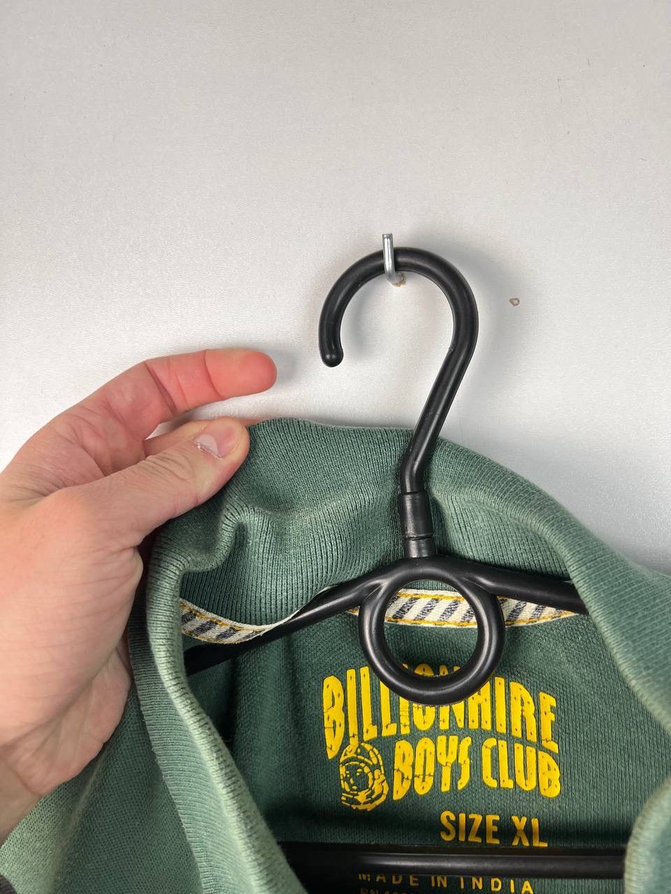 Vintage Billionaire Boys Club streetwear vintage polo size XL Size US XL / EU 56 / 4 - 6 Thumbnail