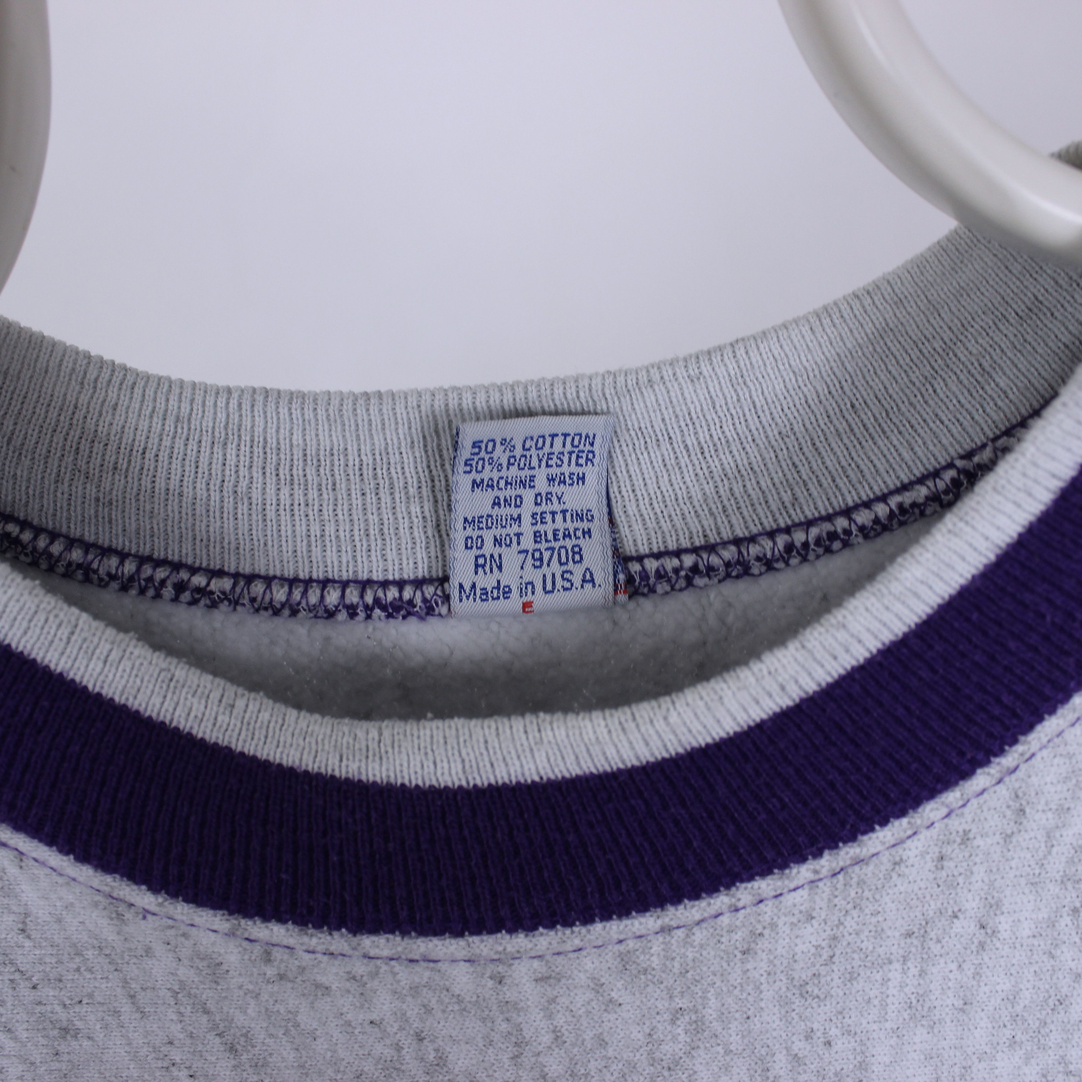 Other Washington sweatshirt vintage universcity USA L XL Size US XL / EU 56 / 4 - 4 Thumbnail