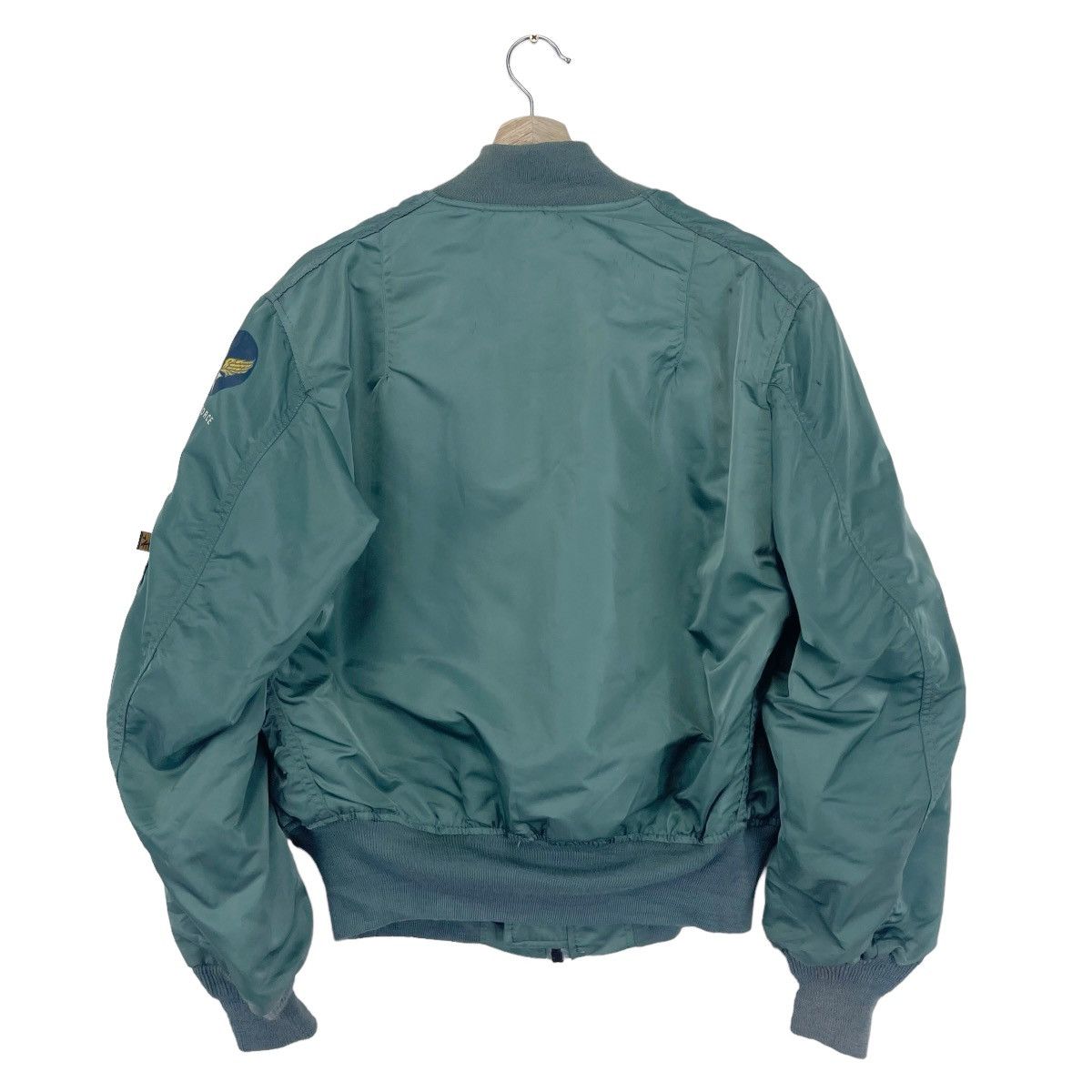 Avirex Avirex Air Force Ma 1 Bomber Jacket Size US M / EU 48-50 / 2 - 6 Thumbnail