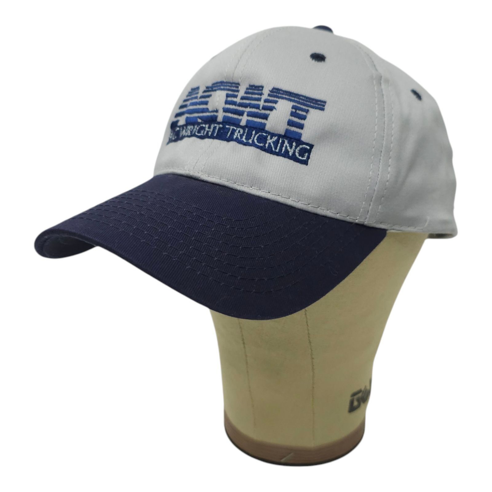 Other AC Wright Trucking Strapback Cap Embroidered Logo Trucker Size ONE SIZE - 2 Thumbnail