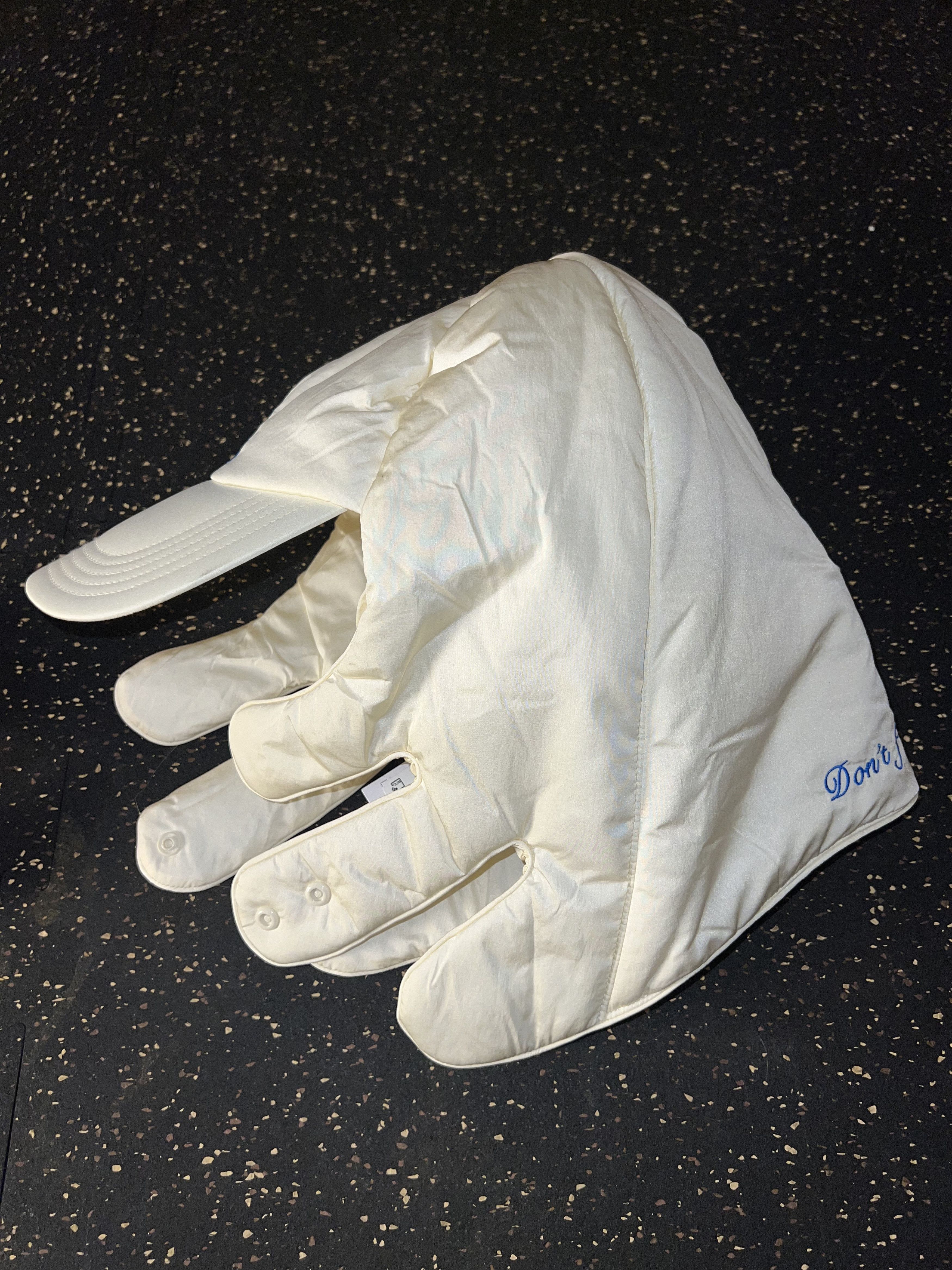 AVAVAV × Adidas Avavav Finger Cap Cream White Size ONE SIZE - 4 Thumbnail