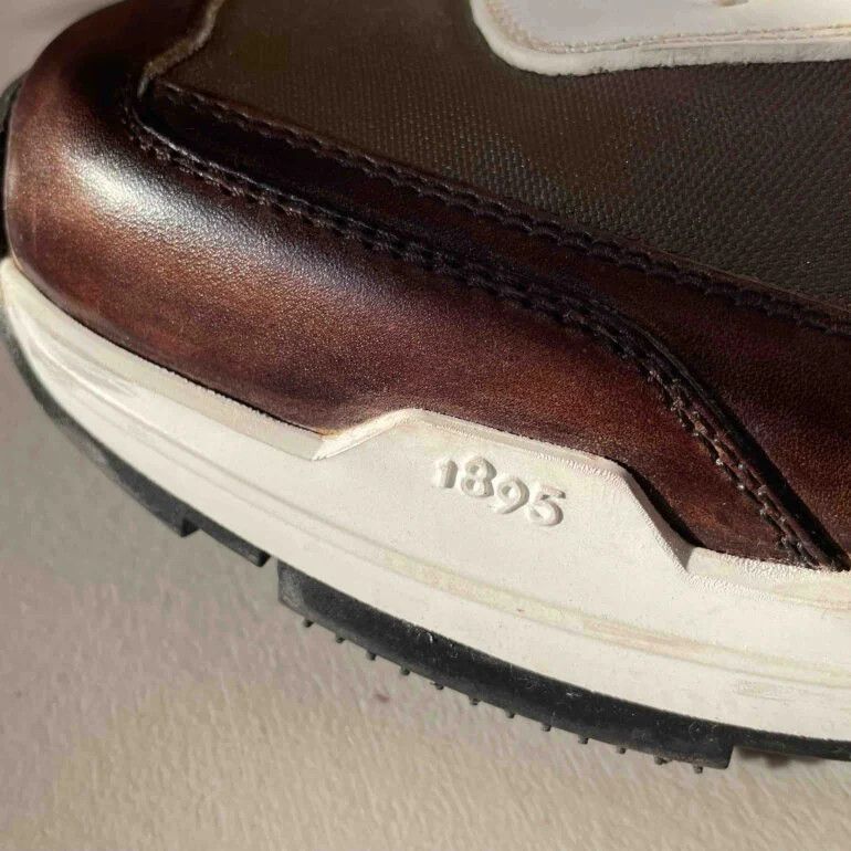 Berluti Berluti Pulse Sneakers Size US 9 / EU 42 - 6 Thumbnail