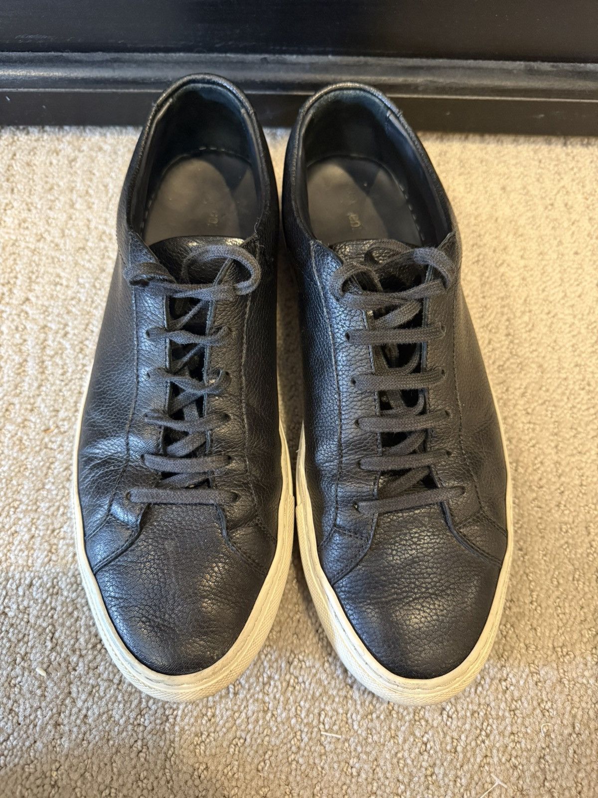 Common Projects Common project sneakers size 9/42 Size US 9 / EU 42 - 1 Thumbnail