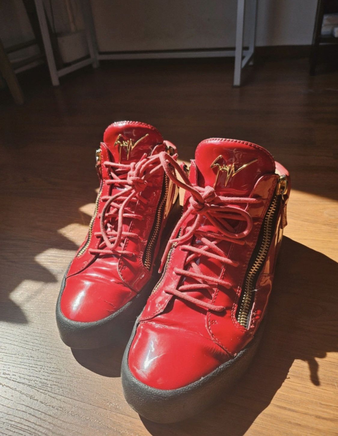 Giuseppe Zanotti Giuseppe zanotti sneakers Size US 9.5 / EU 42-43 - 1 Thumbnail