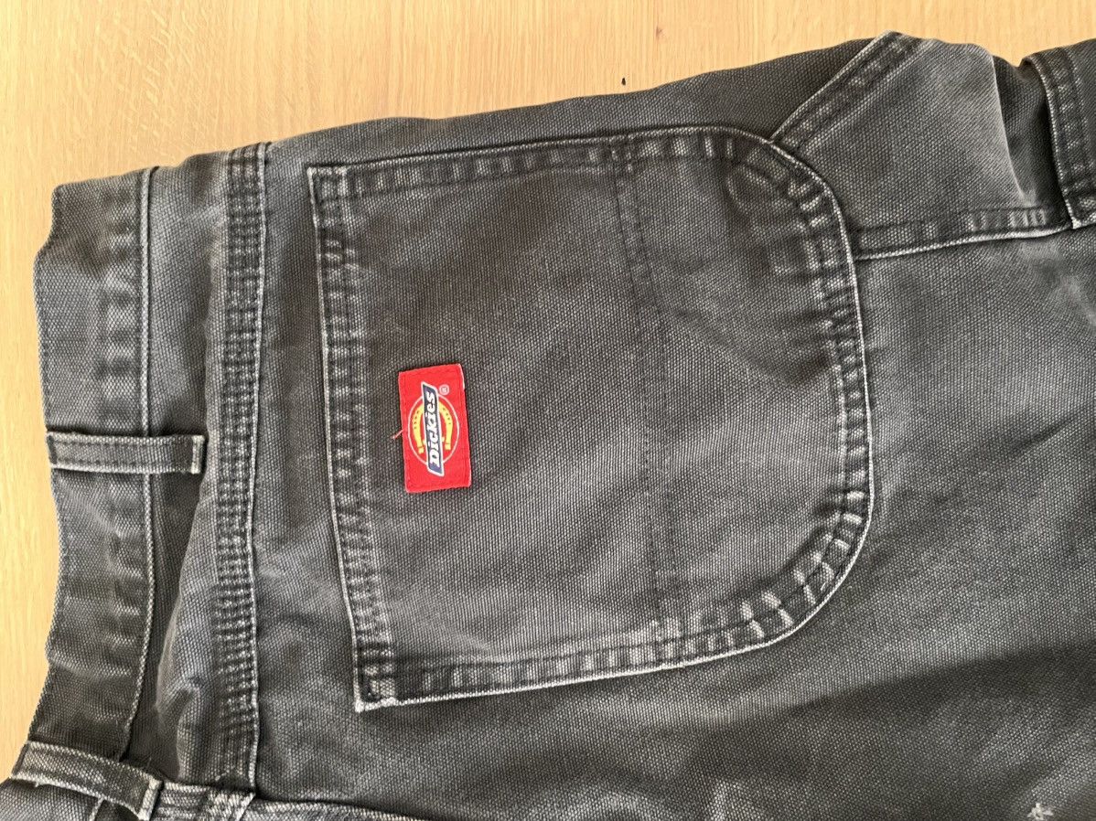 Dickies Dark gray Dickies Carpenter pants Size US 32 / EU 48 - 5 Thumbnail