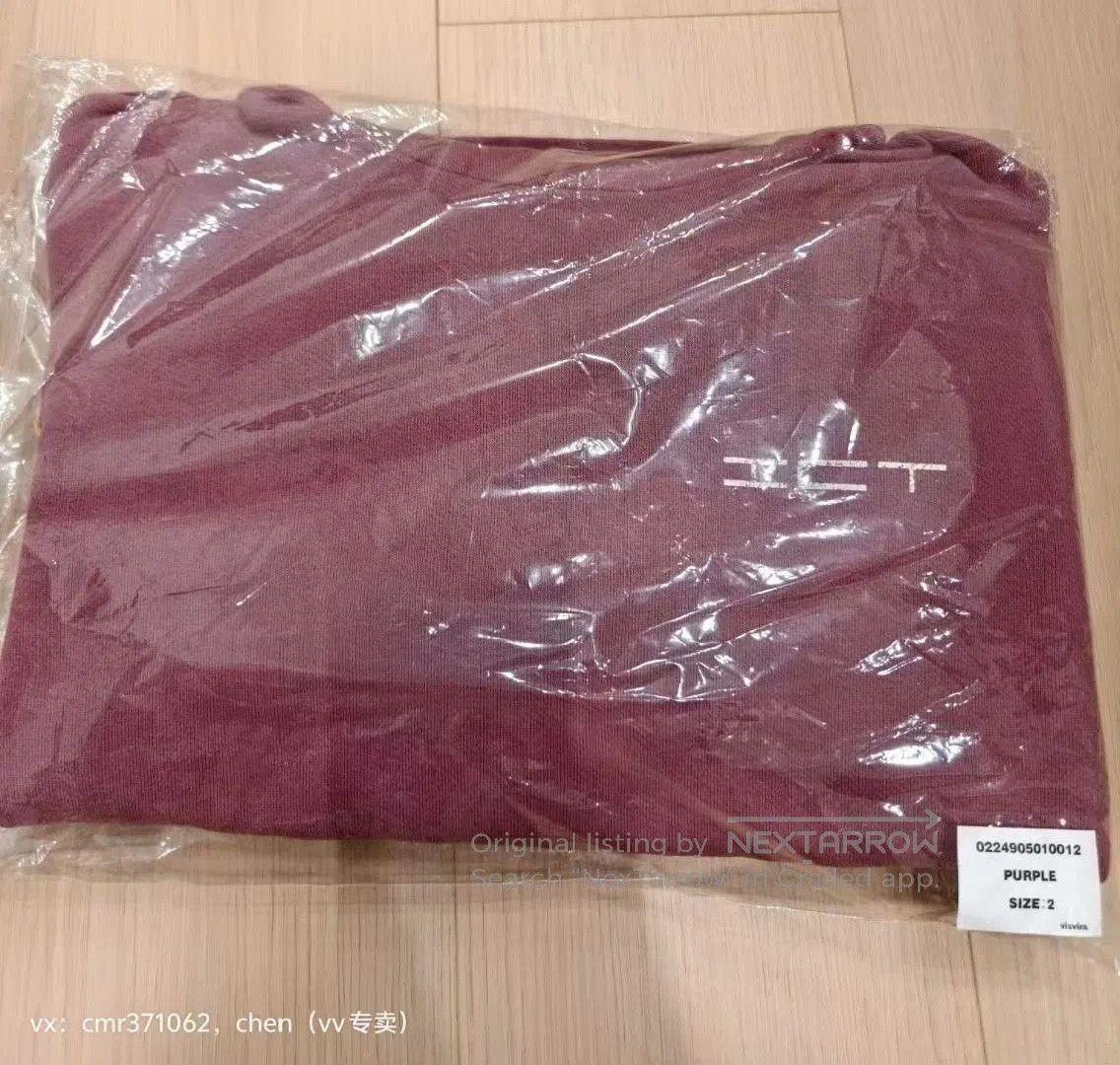 Visvim VISVIM 24 ICT JUMBO SB HOODIE. Size US M / EU 48-50 / 2 - 9 Thumbnail