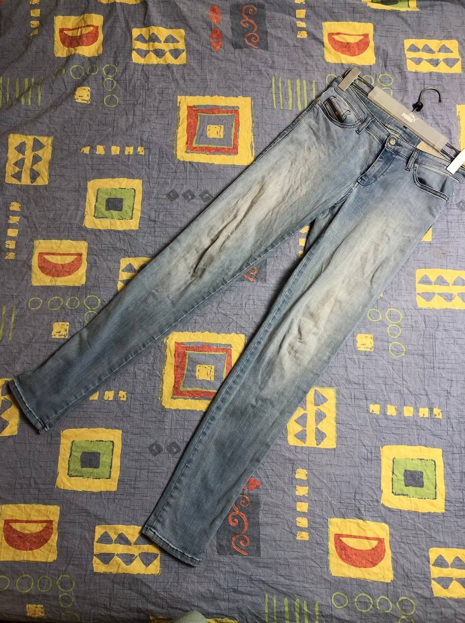 Diesel VINTAGE DIESEL JEANS DENIM Size US 28 / EU 44 - 15 Thumbnail