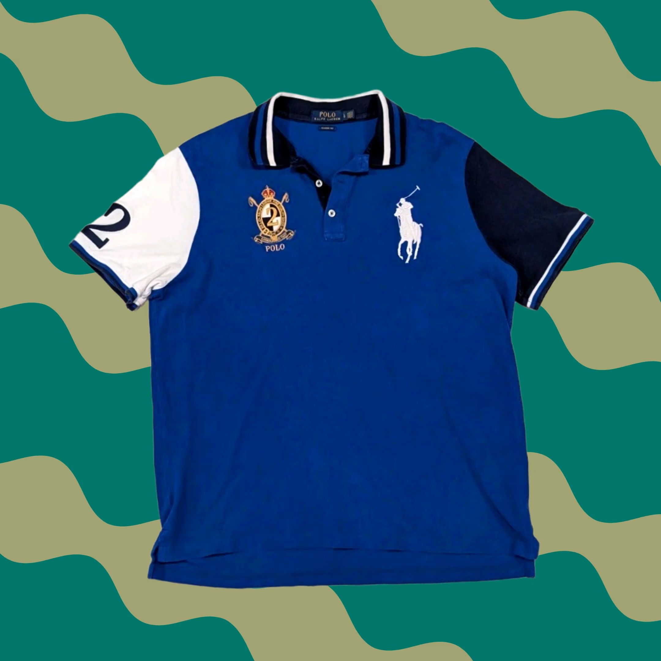 Polo Ralph Lauren Polo Ralph lauren Y2K big pony RareBuenos aires