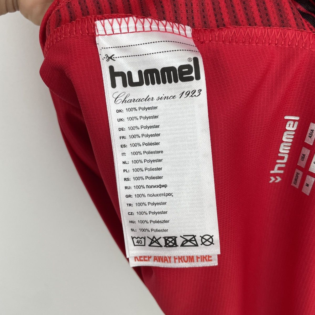 Hummel SC Freiburg Home Men’s Jersey Shirt 2018/2019 size M Size US M / EU 48-50 / 2 - 5 Thumbnail