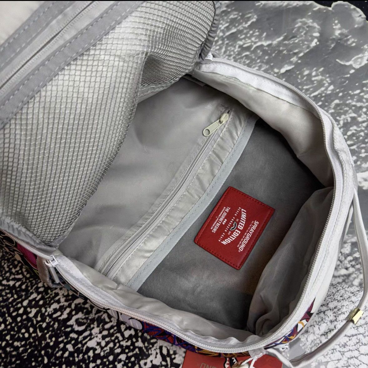 Sprayground Sprayground bag limited edition Size ONE SIZE - 10 Thumbnail