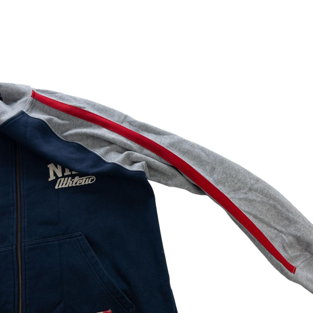 Nike Vintage Nike Zip Up Jumper Size M Size US M / EU 48-50 / 2 - 5 Thumbnail