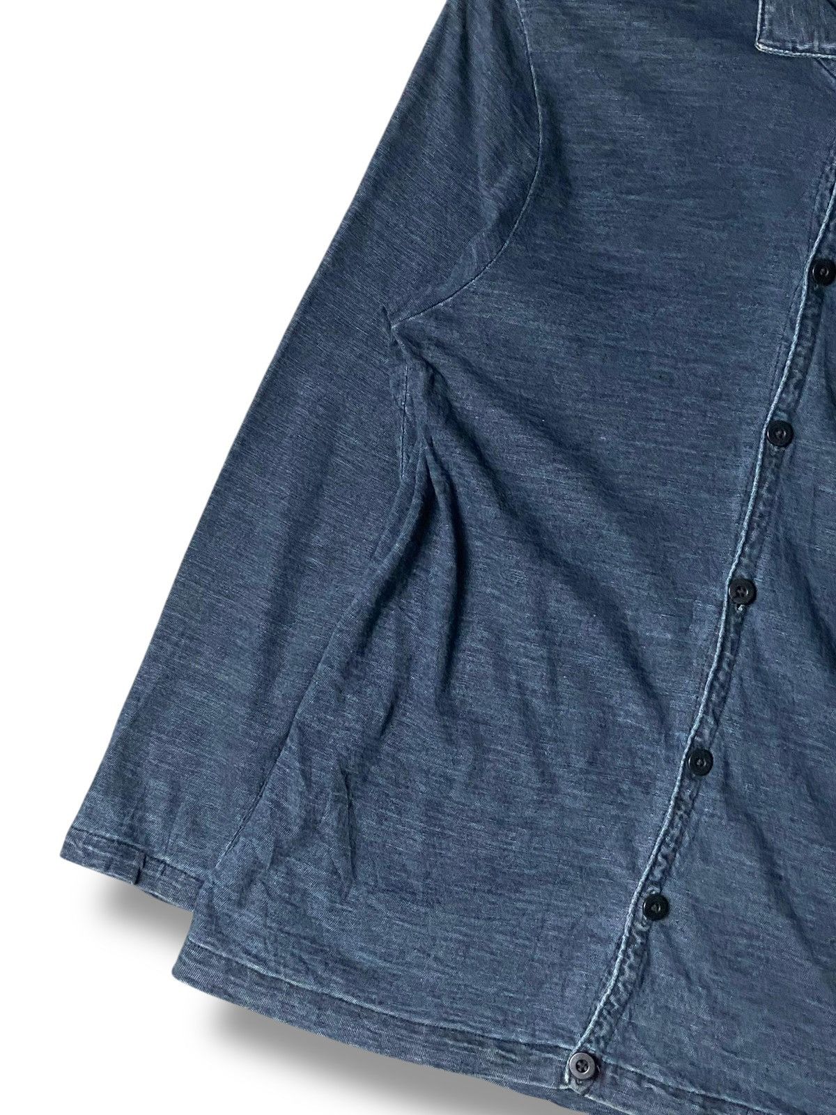 45rpm 45rpm Brand Button Up Shirts (139) Size US XXS / EU 40 - 3 Thumbnail