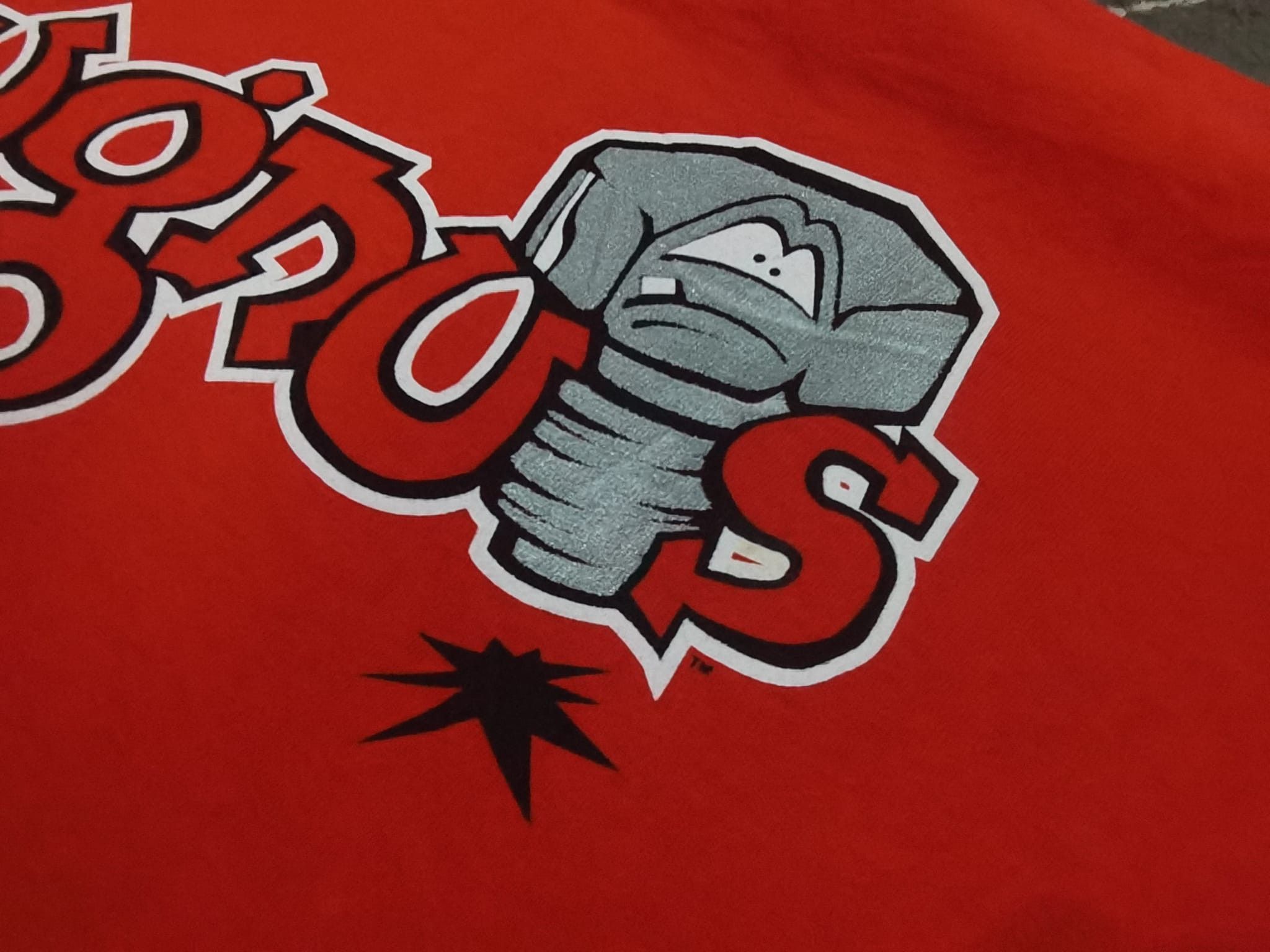 Majestic Vintage Lugnuts X MLB X majestic tee M 2196 Size US M / EU 48-50 / 2 - 2 Thumbnail
