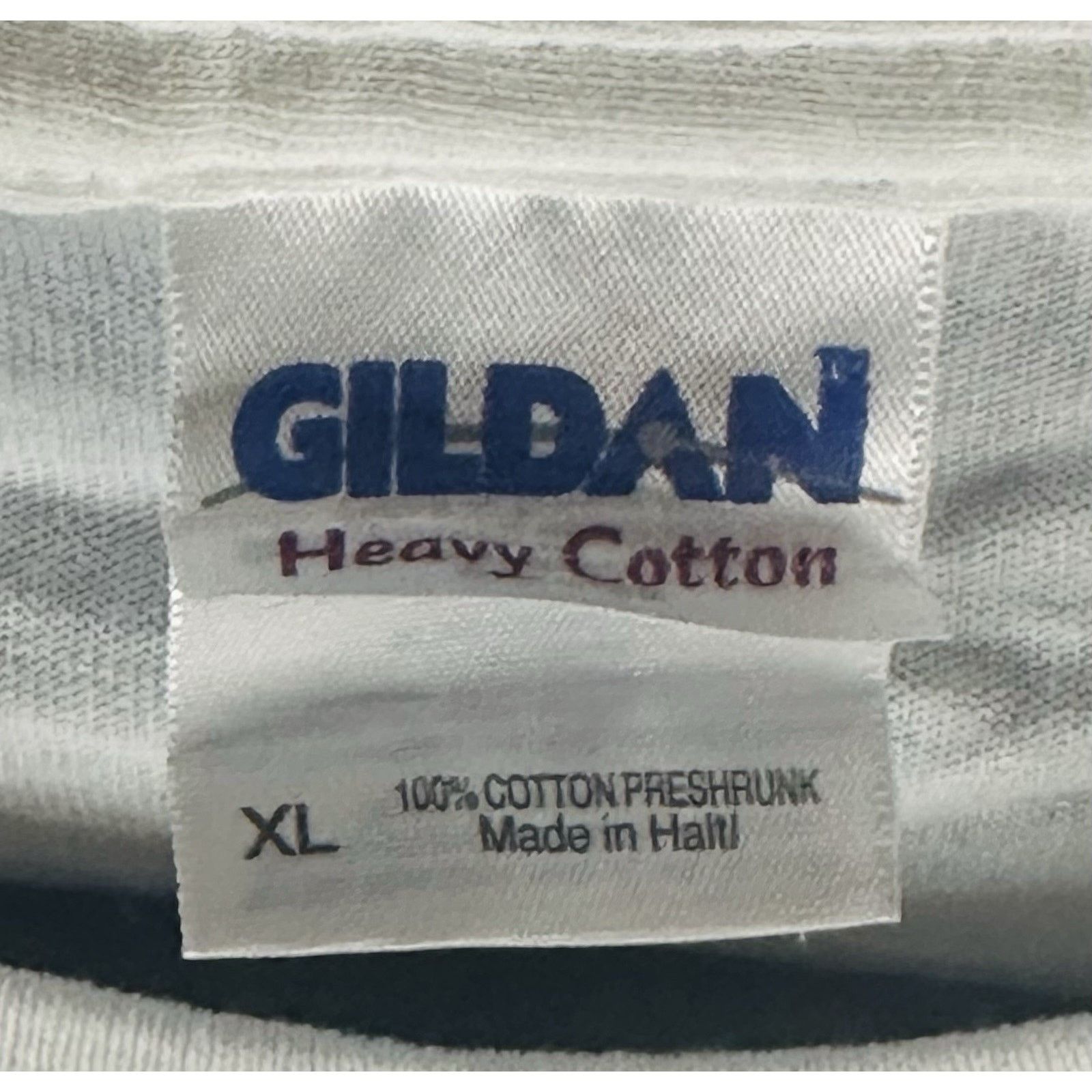 Gildan Ready 2 Rumble: Revolution 2009 Promo Tee XL Size US XL / EU 56 / 4 - 5 Thumbnail
