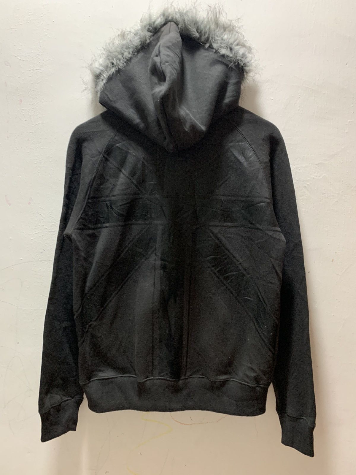 Hysteric Glamour Japanese Brand Center Clease Ifsixwasnine punk gothic style Size US M / EU 48-50 / 2 - 13 Thumbnail