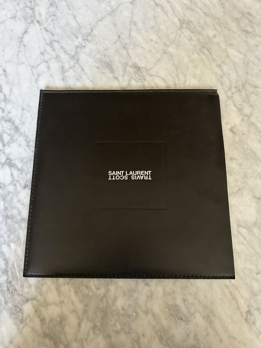 Yves Saint Laurent YVES SAINT LAURENT x COLETTE x TRAVIS SCOTT Size ONE SIZE - 2 Thumbnail