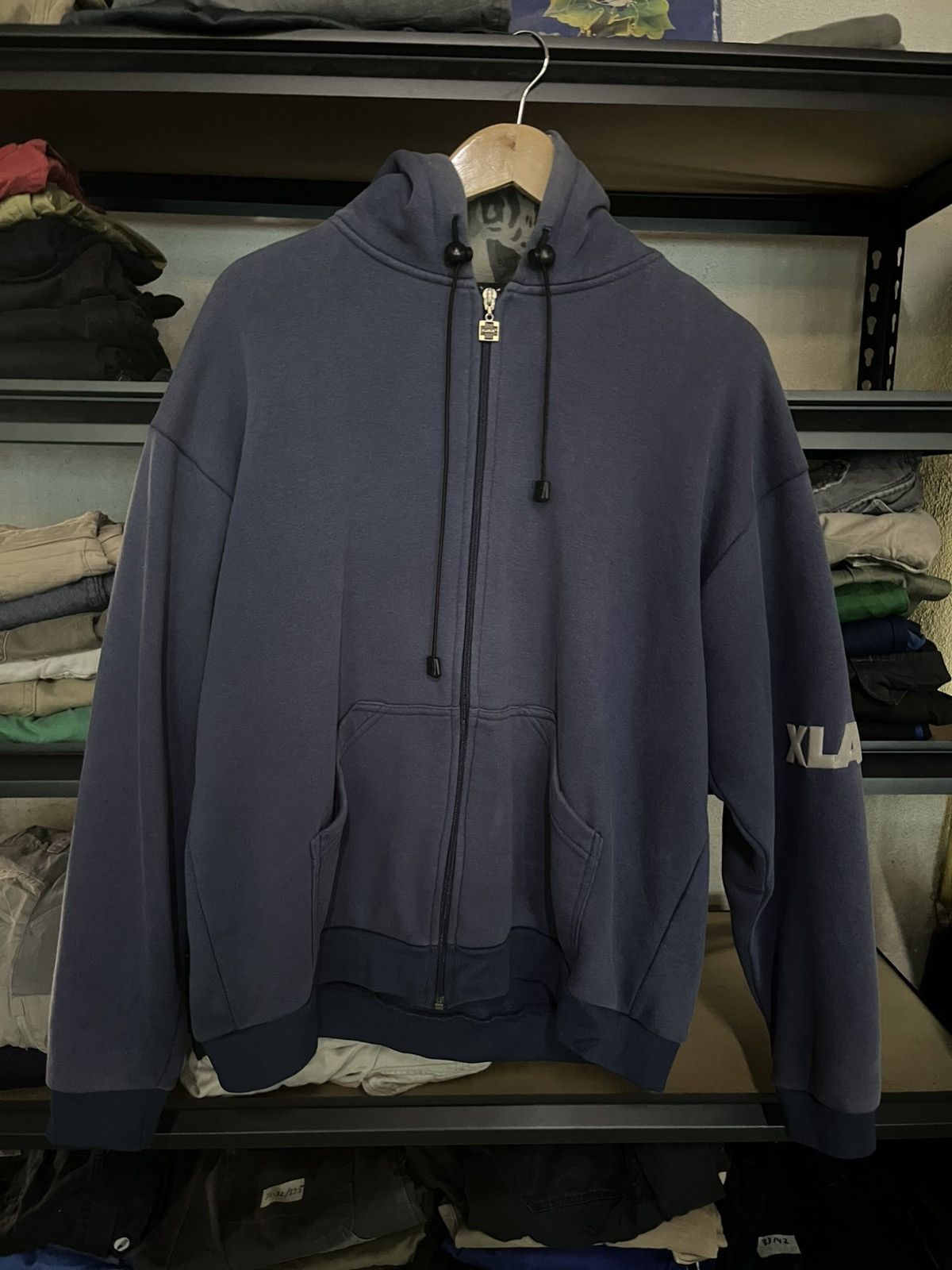 X-LARGE X-LARGE VINTAGE HOODIE Size US M / EU 48-50 / 2 - 1 Thumbnail