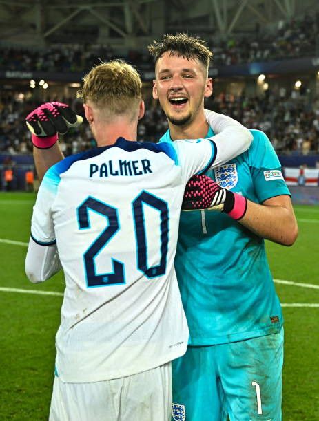 Nike England home 2023 cole palmer jersey football Size US XL / EU 56 / 4 - 15 Thumbnail