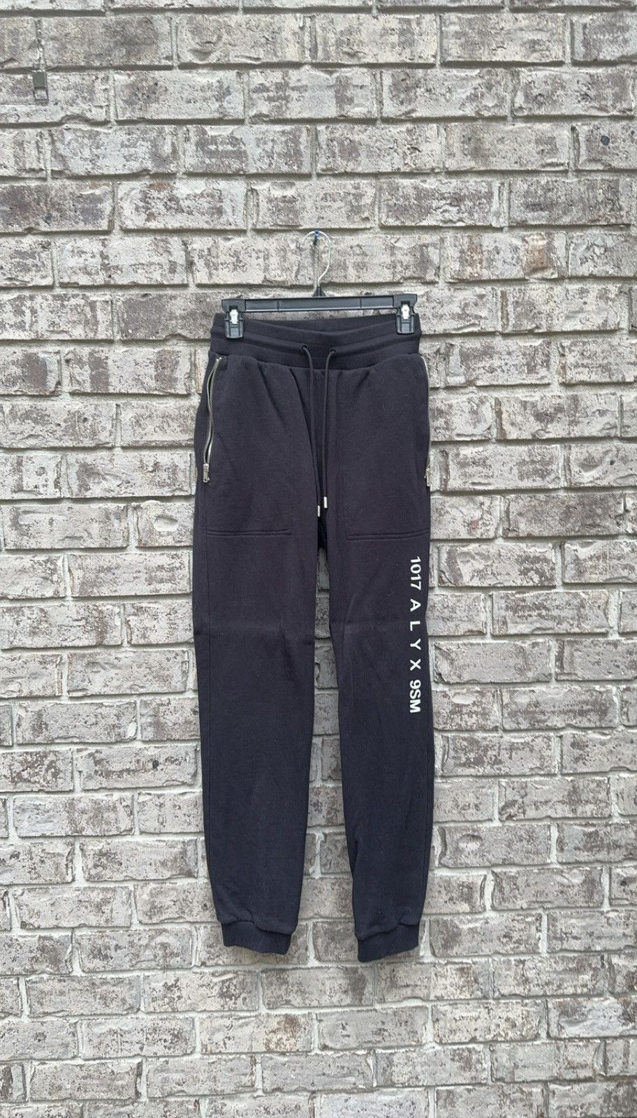 Alyx Visual Logo Jogger Sweatpants