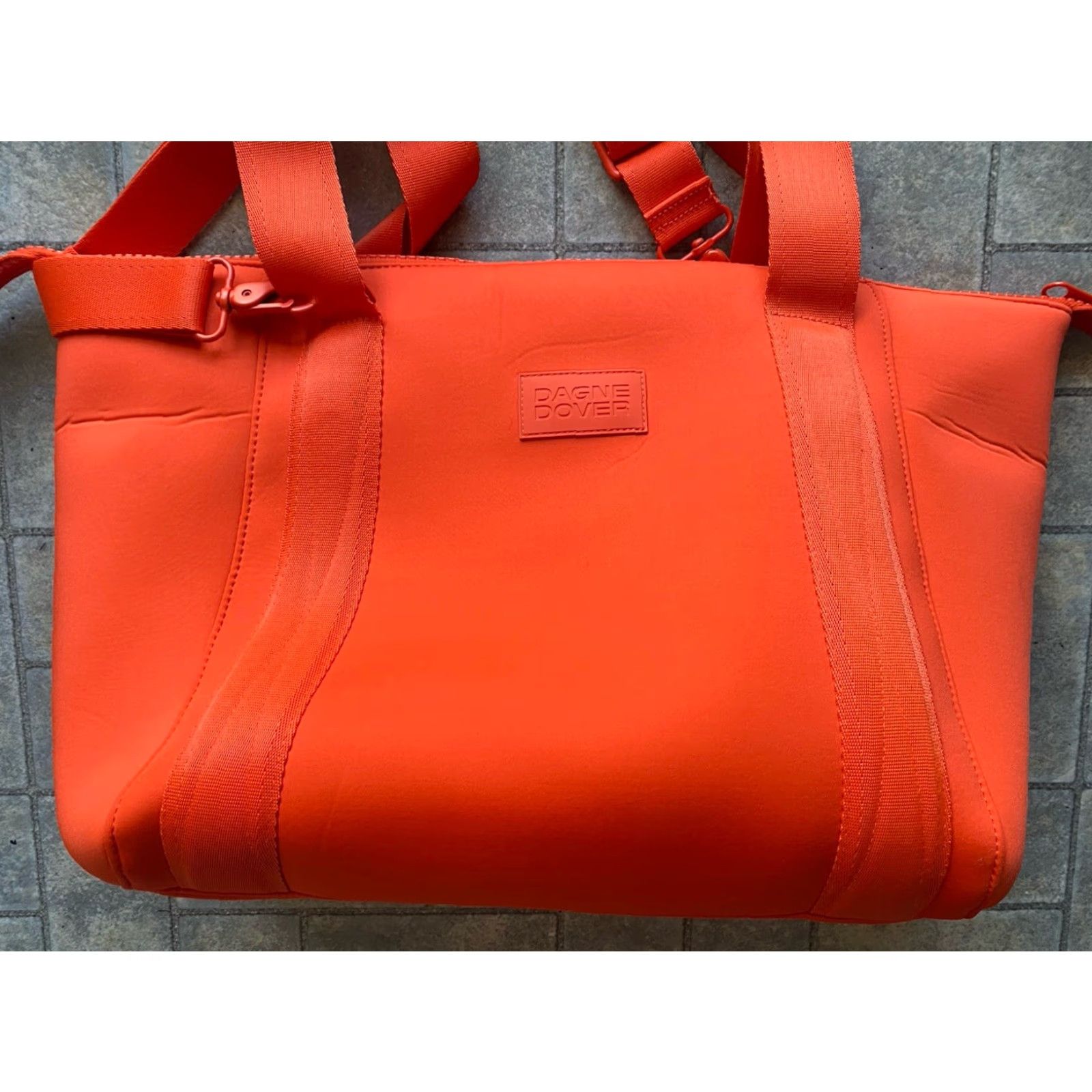 Dagne Dover Dagne Dover Orange Bag Women’s Size ONE SIZE - 2 Thumbnail