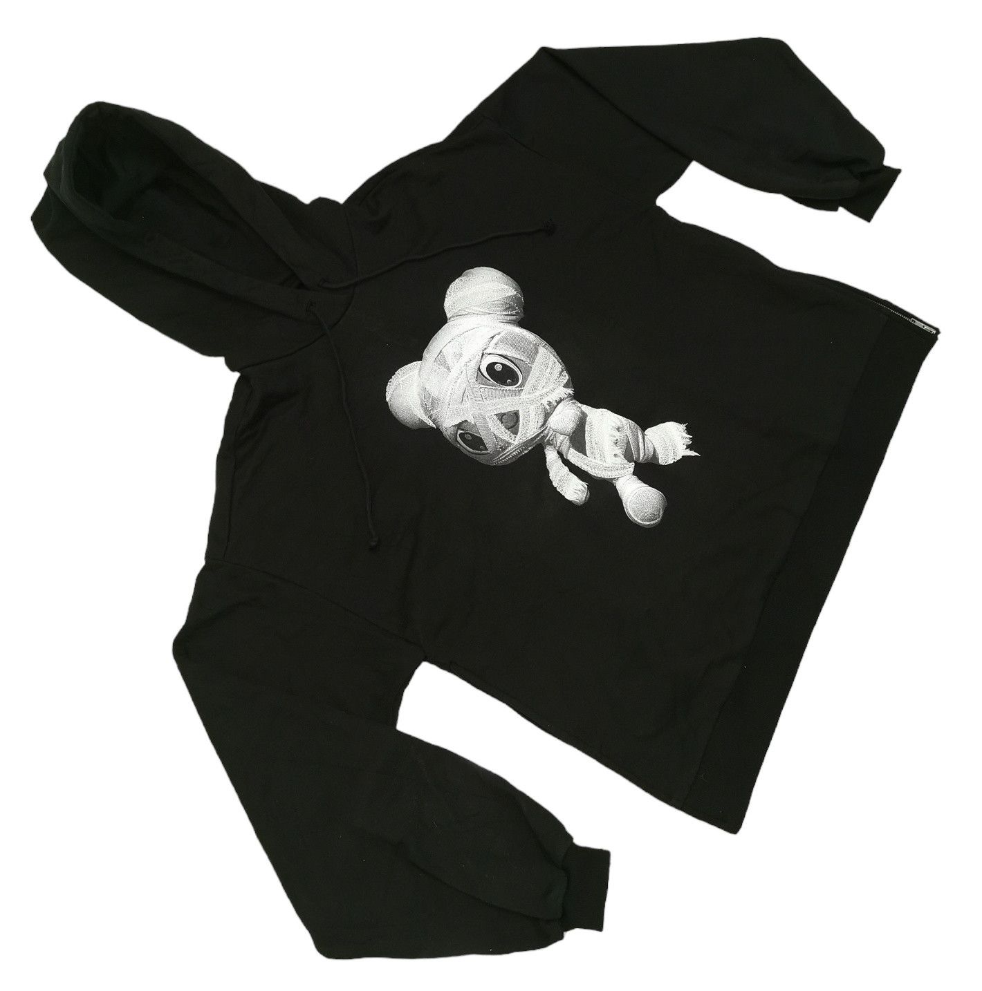 Juun.J Juun.J Parachute Hoodie Sweatshirts Size US M / EU 48-50 / 2 - 11 Thumbnail