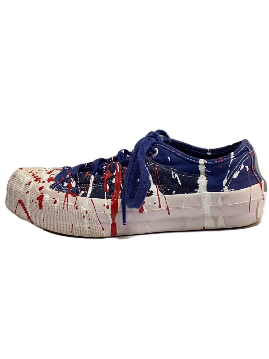 Needles Paint Splatter Chunky Sneakers Size US 7 / EU 40 - 1 Thumbnail
