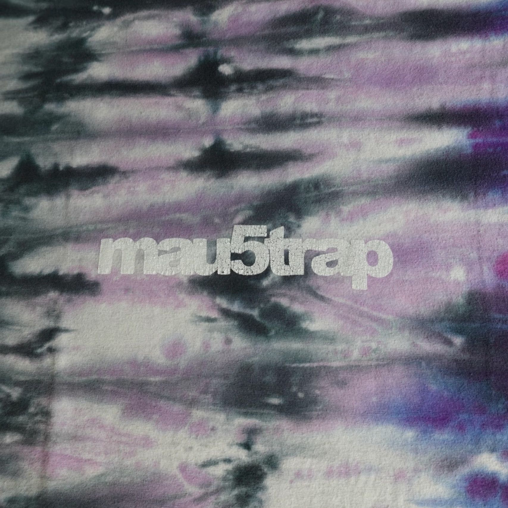Vintage Deadmaus Shirt Blue Medium Tie Dye Mau5trap Official Tee Shirt Mens M Blue Graphic Print 2020s Size US M / EU 48-50 / 2 - 6 Thumbnail