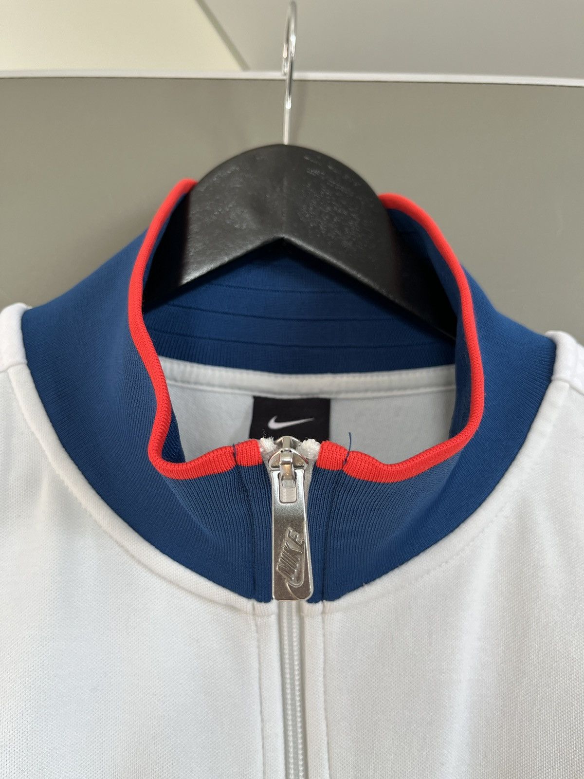 Nike Nike PSG Paris Saint-Germain Track Sport Zip Jacket Size US XL / EU 56 / 4 - 5 Thumbnail