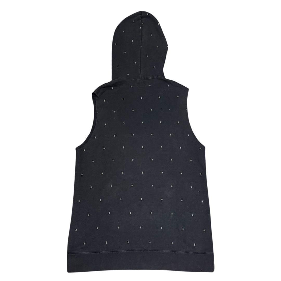 Undercover Undercover Sleeveless Hoodie - 02SS Haze Navy, L Size US L / EU 52-54 / 3 - 2 Thumbnail