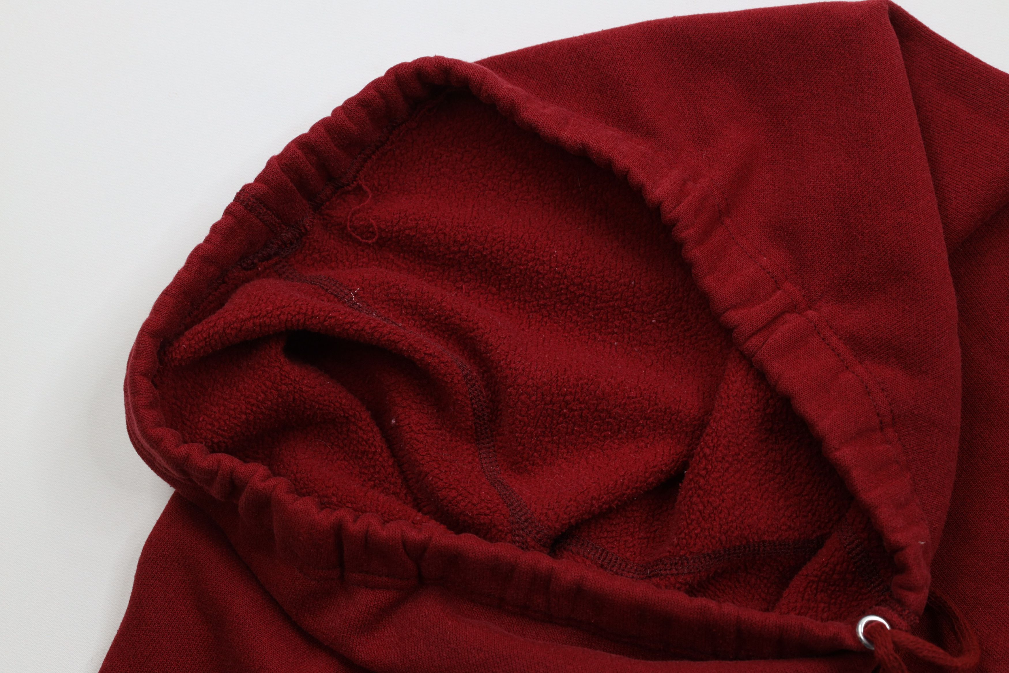 Vintage Vintage 70s Streetwear Sweatpants Joggers Pants Red USA Size US 36 / EU 52 - 10 Thumbnail