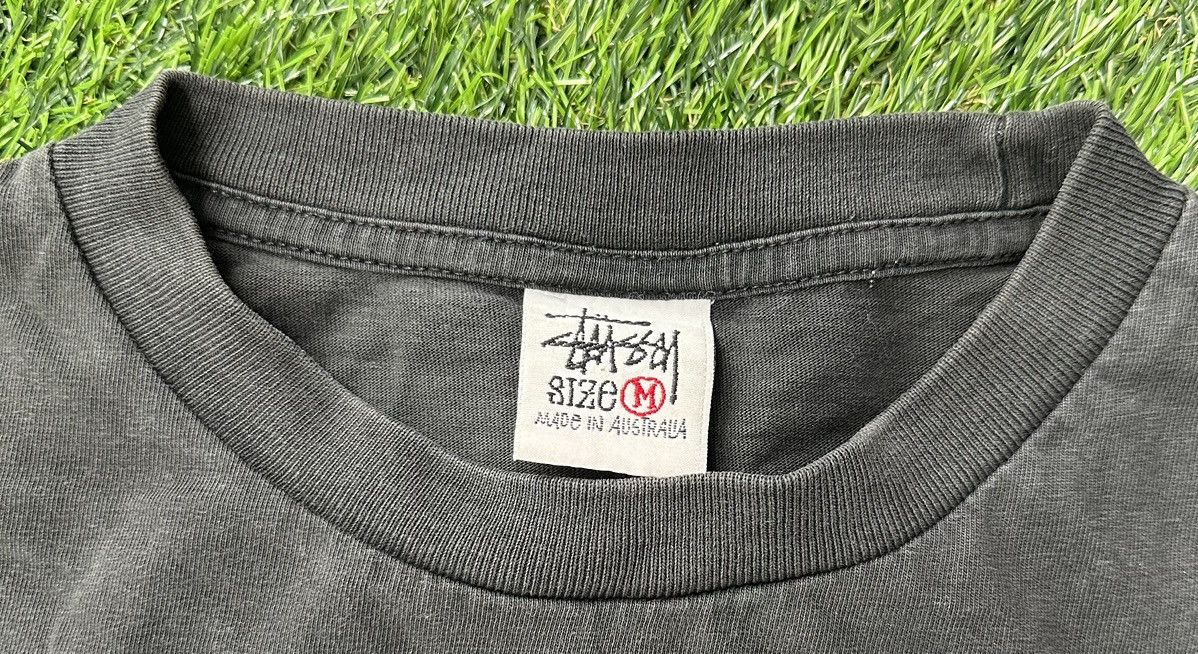 Stussy × Vintage Stussy Root Rasta 90s Size US M / EU 48-50 / 2 - 4 Thumbnail