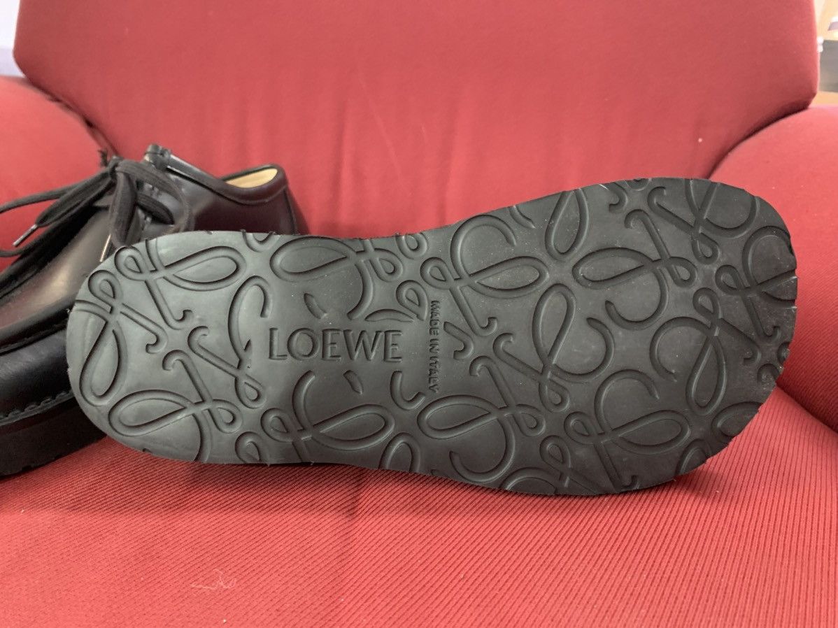 Loewe Loewe Faro lace-up shoes Size US 7 / EU 40 - 4 Thumbnail